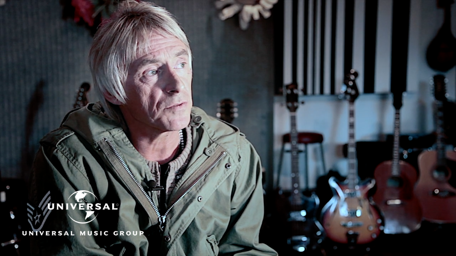 Interview: Paul Weller