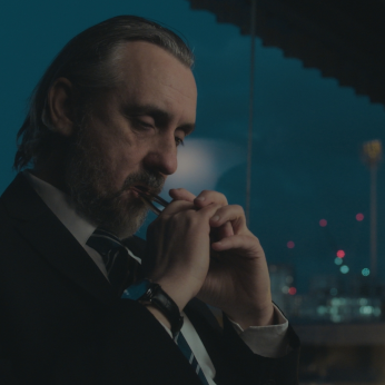 Crossing the Line Corporate Cinema